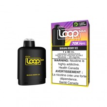 STLTH LOOP MAX Banana Berry Ice 20mg